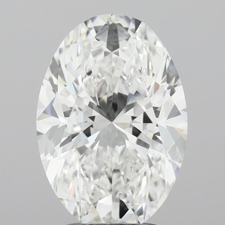 Loose Diamond - OVAL 3.06ct D VS2 (1 of 1)