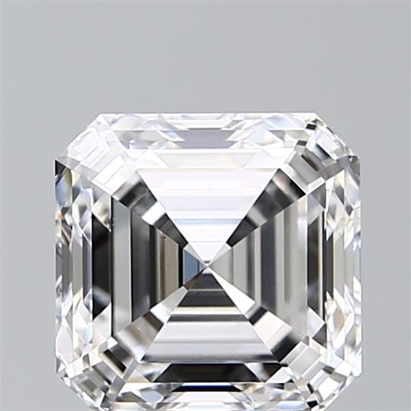 Loose Diamond - SQUARE EMERALD 3.01ct D VS1 (1 of 1)