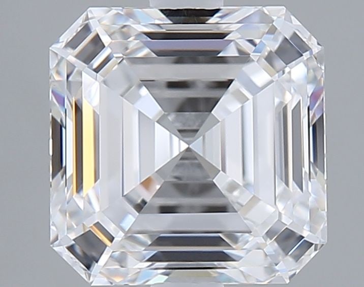 Loose Diamond - ASSCHER 2.25ct E VVS2 (1 of 1)