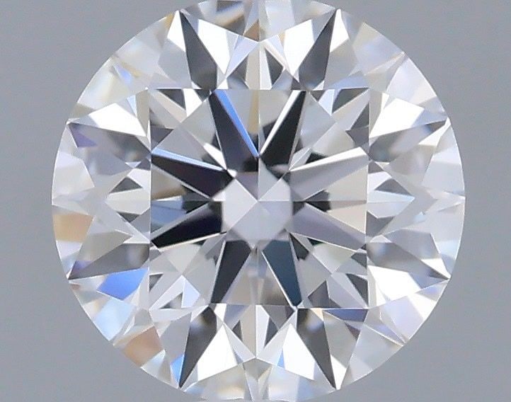 Loose Diamond - ROUND 0.54ct E VVS2 (1 of 1)