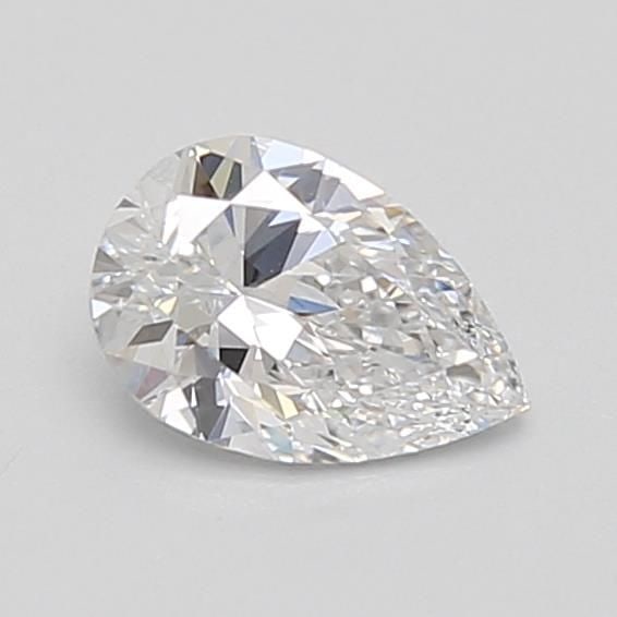 Loose Diamond - PEAR 0.46ct D VS1: Loose Diamond - PEAR 0.46ct D VS1 Source: This is a real non-mined Diamond that has been grown in a lab Shape: PEAR Carats: 0.46 Color: D Clarity: VS1 Certification: IGI Video: Video Link The