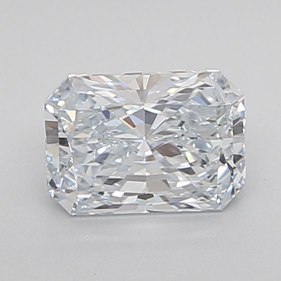 Loose Diamond - RADIANT 1.03ct G VVS1: Loose Diamond - RADIANT 1.03ct G VVS1 Source: This is a real non-mined Diamond that has been grown in a lab Shape: RADIANT Carats: 1.03 Color: G Clarity: VVS1 Certification: IGI Video: Video Link 