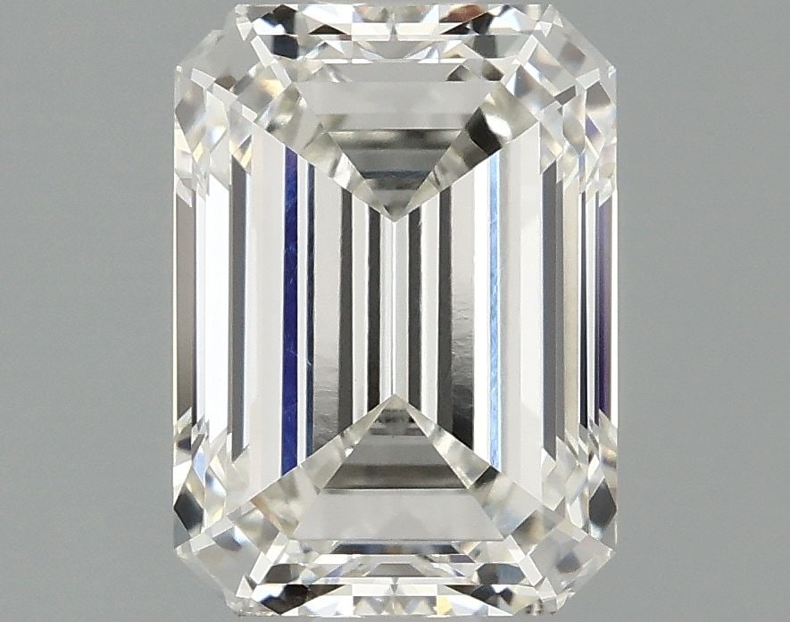 Loose Diamond - EMERALD 1.61ct H VVS2: Loose Diamond - EMERALD 1.61ct H VVS2 Source: This is a real non-mined Diamond that has been grown in a lab Shape: EMERALD Carats: 1.61 Color: H Clarity: VVS2 Certification: IGI Video: