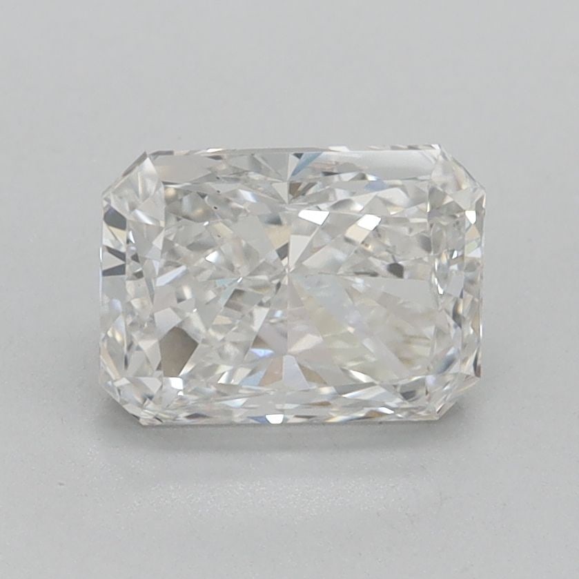Loose Diamond - RADIANT 1.55ct F VS2: Loose Diamond - RADIANT 1.55ct F VS2 Source: This is a real non-mined Diamond that has been grown in a lab Shape: RADIANT Carats: 1.55 Color: F Clarity: VS2 Certification: IGI Video: Video Link The