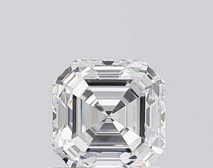 Loose Diamond - ASSCHER 1.0ct E VVS2 (1 of 1)