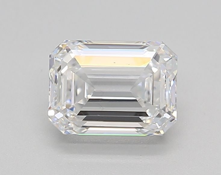 Loose Diamond - EMERALD 1.05ct D VS2 (1 of 1)