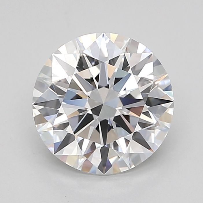 Ideal Loose Diamond - ROUND 2.11ct D FL: Ideal Loose Diamond - ROUND 2.11ct D FL Source: This is a real non-mined Diamond that has been grown in a lab Shape: ROUND Carats: 2.11 Color: D Clarity: FL Certification: IGI Video: Video Link The