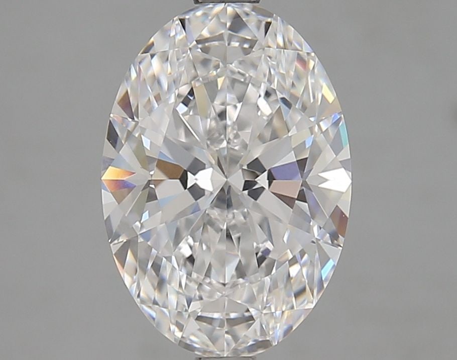 Loose Diamond - OVAL 3.01ct D VVS2: Loose Diamond - OVAL 3.01ct D VVS2 Source: This is a real non-mined Diamond that has been grown in a lab Shape: OVAL Carats: 3.01 Color: D Clarity: VVS2 Certification: GIA Video: Video Link The
