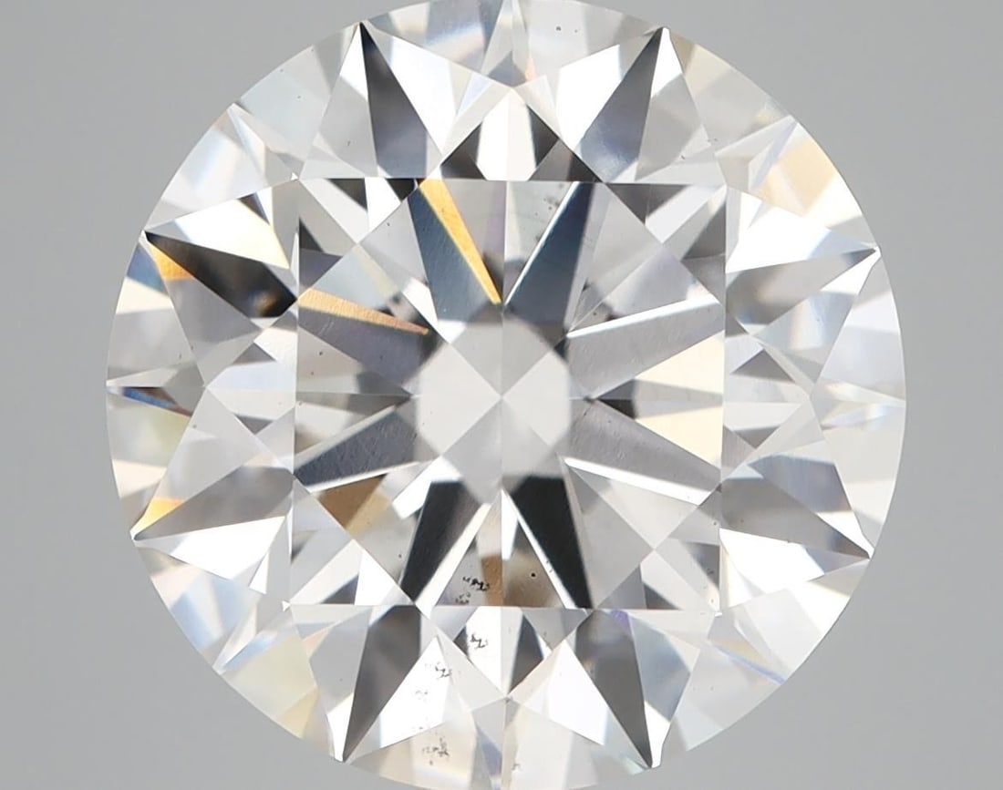 Ideal Loose Diamond - ROUND 8.16ct G VS2 (1 of 1)