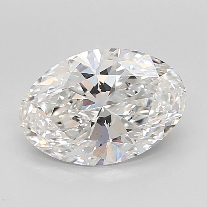Loose Diamond - OVAL 3.02ct F VS1: Loose Diamond - OVAL 3.02ct F VS1 Source: This is a real non-mined Diamond that has been grown in a lab Shape: OVAL Carats: 3.02 Color: F Clarity: VS1 Certification: IGI Video: