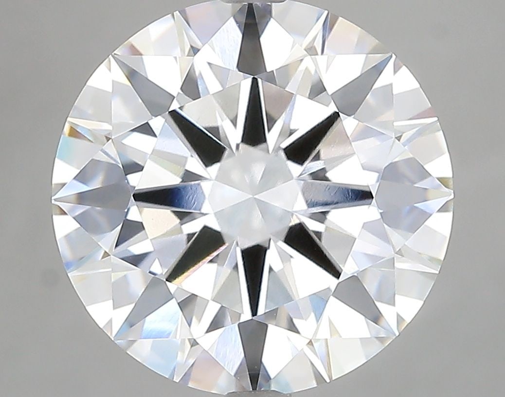Ideal Loose Diamond - ROUND 6.06ct E VVS2 (1 of 1)