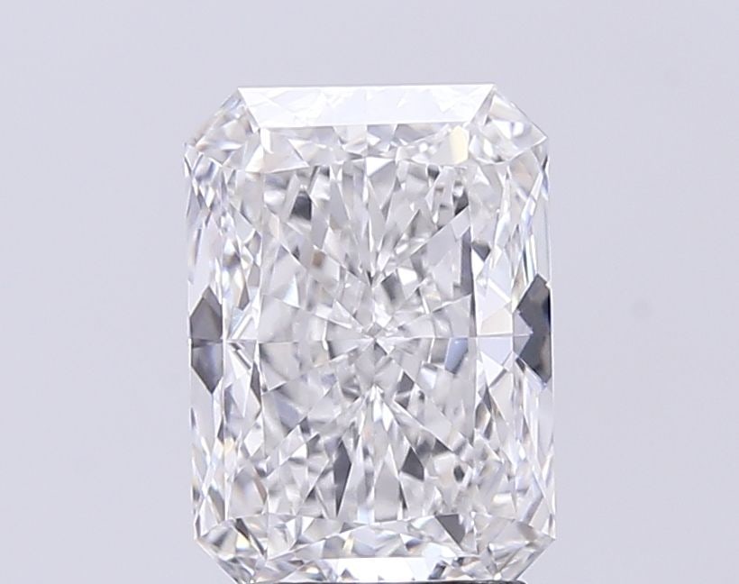 Loose Diamond - RADIANT 3.32ct F VVS1 (1 of 1)