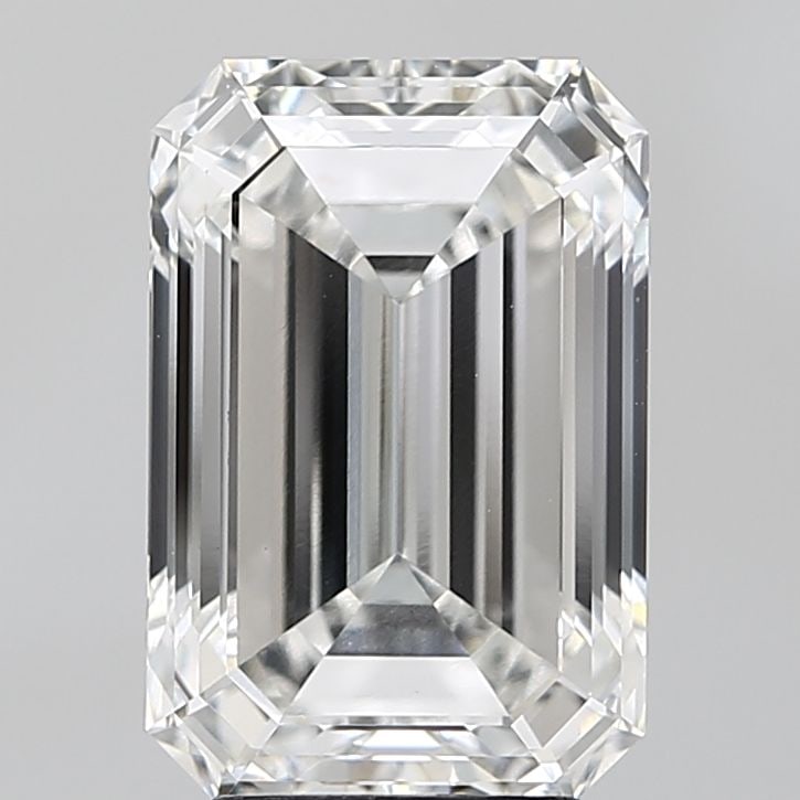 Loose Diamond - EMERALD 5.21ct F VVS2 (1 of 1)