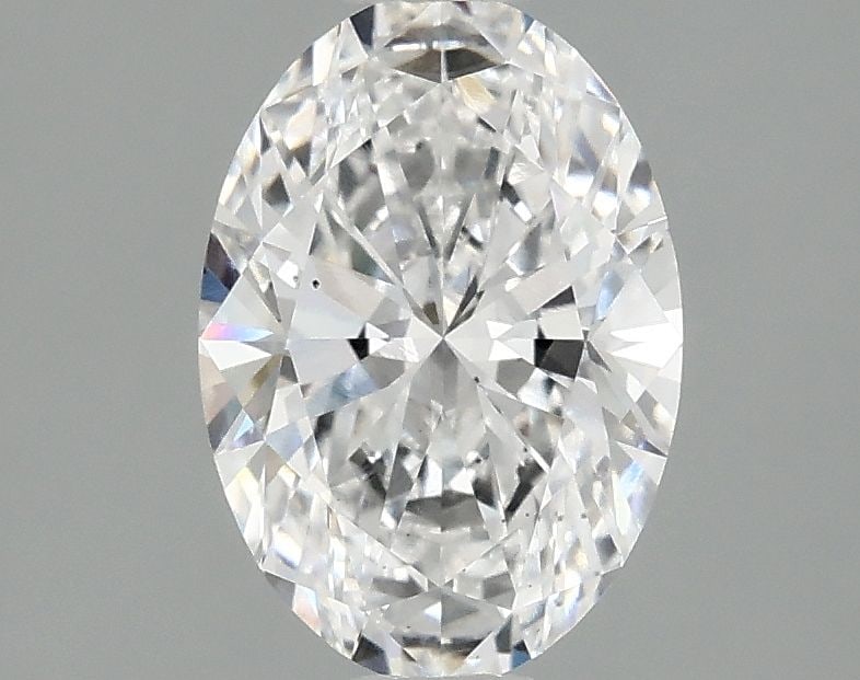 Loose Diamond - OVAL 1.56ct D VS2: Loose Diamond - OVAL 1.56ct D VS2 Source: This is a real non-mined Diamond that has been grown in a lab Shape: OVAL Carats: 1.56 Color: D Clarity: VS2 Certification: IGI Video: Video Link The