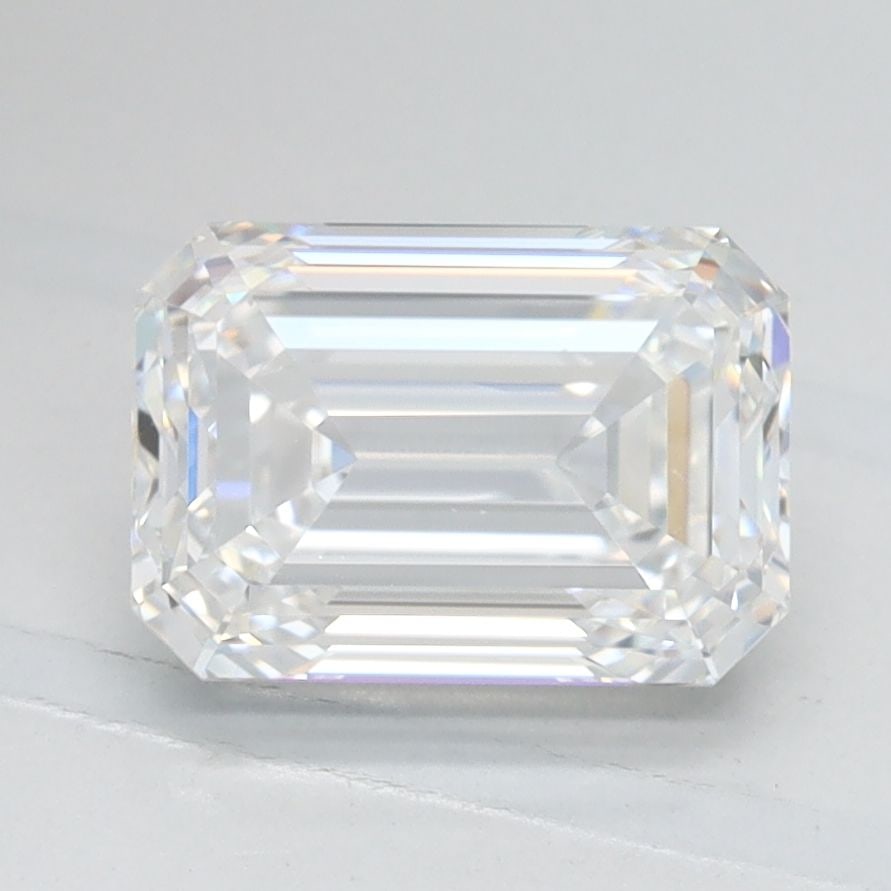 Loose Diamond - EMERALD 1.59ct D IF: Loose Diamond - EMERALD 1.59ct D IF Source: This is a real non-mined Diamond that has been grown in a lab Shape: EMERALD Carats: 1.59 Color: D Clarity: IF Certification: IGI Video: Video Link The