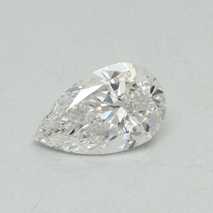 Loose Diamond - PEAR 0.34ct E VS1: Loose Diamond - PEAR 0.34ct E VS1 Source: This is a real non-mined Diamond that has been grown in a lab Shape: PEAR Carats: 0.34 Color: E Clarity: VS1 Certification: IGI Video: Video Link The