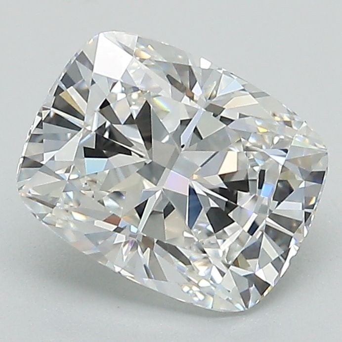 Loose Diamond - CUSHION BRILLIANT 1.88ct E VVS2 (1 of 1)
