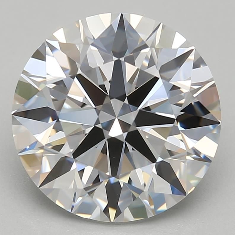 Loose Diamond - ROUND 3.7ct D IF: Loose Diamond - ROUND 3.7ct D IF Source: This is a real non-mined Diamond that has been grown in a lab Shape: ROUND Carats: 3.7 Color: D Clarity: IF Certification: GIA Video: