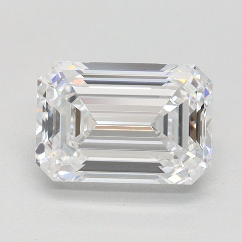 Loose Diamond - EMERALD 1.03ct D FL (1 of 1)