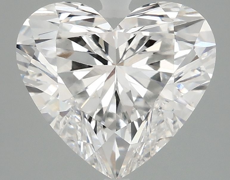 Loose Diamond - HEART 3.09ct E VS1: Loose Diamond - HEART 3.09ct E VS1 Source: This is a real non-mined Diamond that has been grown in a lab Shape: HEART Carats: 3.09 Color: E Clarity: VS1 Certification: IGI Video: Video Link The
