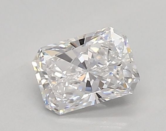 Loose Diamond - RADIANT 0.47ct D VVS2: Loose Diamond - RADIANT 0.47ct D VVS2 Source: This is a real non-mined Diamond that has been grown in a lab Shape: RADIANT Carats: 0.47 Color: D Clarity: VVS2 Certification: IGI Video:
