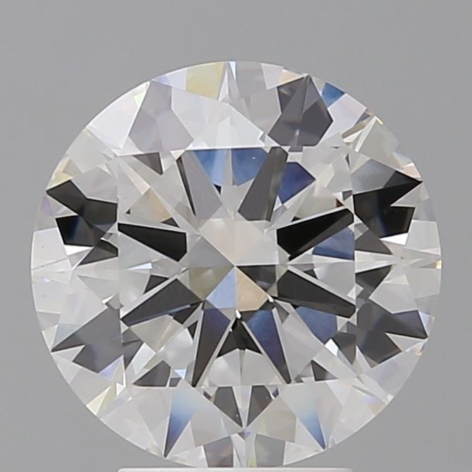 Loose Diamond - ROUND 4.0ct E VVS2: Loose Diamond - ROUND 4.0ct E VVS2 Source: This is a real non-mined Diamond that has been grown in a lab Shape: ROUND Carats: 4.0 Color: E Clarity: VVS2 Certification: IGI Video: Video Link The
