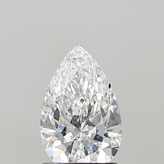 Loose Diamond - PEAR 1.03ct D VVS1: Loose Diamond - PEAR 1.03ct D VVS1 Source: This is a real non-mined Diamond that has been grown in a lab Shape: PEAR Carats: 1.03 Color: D Clarity: VVS1 Certification: IGI Video: Video Link The