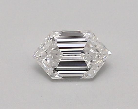 Loose Diamond - HEXAGONAL 0.45ct D VVS2: Loose Diamond - HEXAGONAL 0.45ct D VVS2 Source: This is a real non-mined Diamond that has been grown in a lab Shape: HEXAGONAL Carats: 0.45 Color: D Clarity: VVS2 Certification: IGI Video: Video