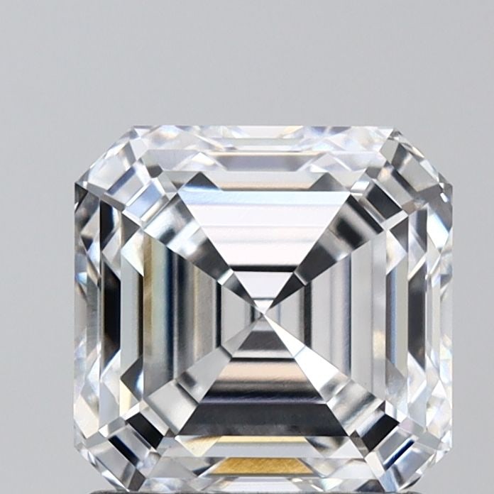 Loose Diamond - SQUARE EMERALD 1.58ct E VS1: Loose Diamond - SQUARE EMERALD 1.58ct E VS1 Source: This is a real non-mined Diamond that has been grown in a lab Shape: SQUARE EMERALD Carats: 1.58 Color: E Clarity: VS1 Certification: IGI Video: