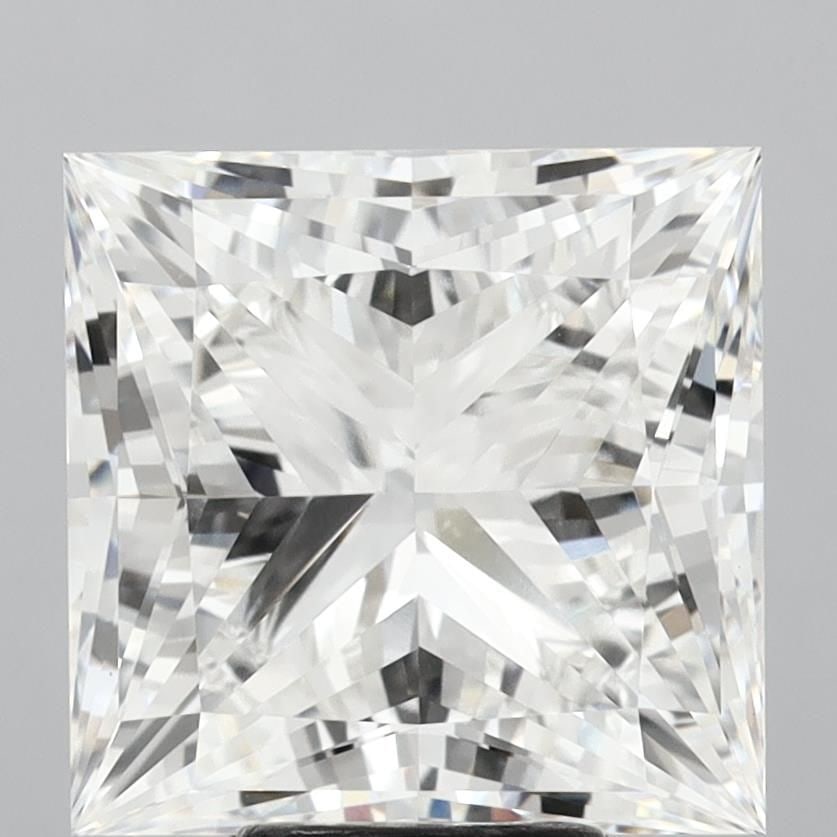 Loose Diamond - PRINCESS 8.02ct F VVS2 (1 of 1)
