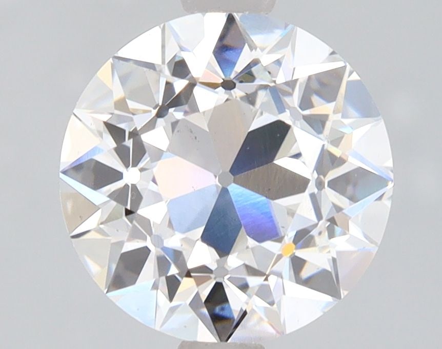 Loose Diamond - EUROPEAN CUT 2.03ct E VS2 (1 of 1)