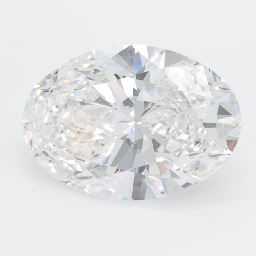Loose Diamond - OVAL 2.06ct D VVS2: Loose Diamond - OVAL 2.06ct D VVS2 Source: This is a real non-mined Diamond that has been grown in a lab Shape: OVAL Carats: 2.06 Color: D Clarity: VVS2 Certification: GIA Video: Video Link The