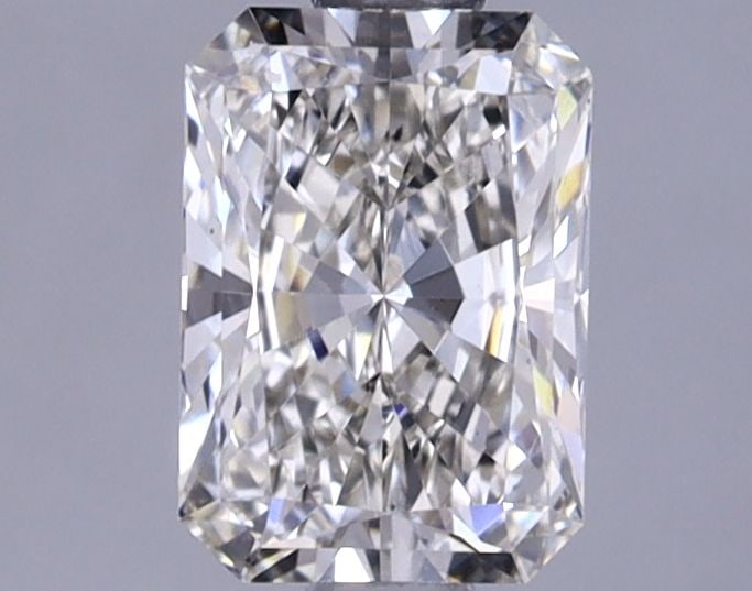 Loose Diamond - RADIANT 1.03ct G VS1: Loose Diamond - RADIANT 1.03ct G VS1 Source: This is a real non-mined Diamond that has been grown in a lab Shape: RADIANT Carats: 1.03 Color: G Clarity: VS1 Certification: IGI Video: Video Link The