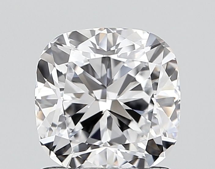 Loose Diamond - CUSHION BRILLIANT 2.02ct D VVS1: Loose Diamond - CUSHION BRILLIANT 2.02ct D VVS1 Source: This is a real non-mined Diamond that has been grown in a lab Shape: CUSHION BRILLIANT Carats: 2.02 Color: D Clarity: VVS1 Certification: IGI
