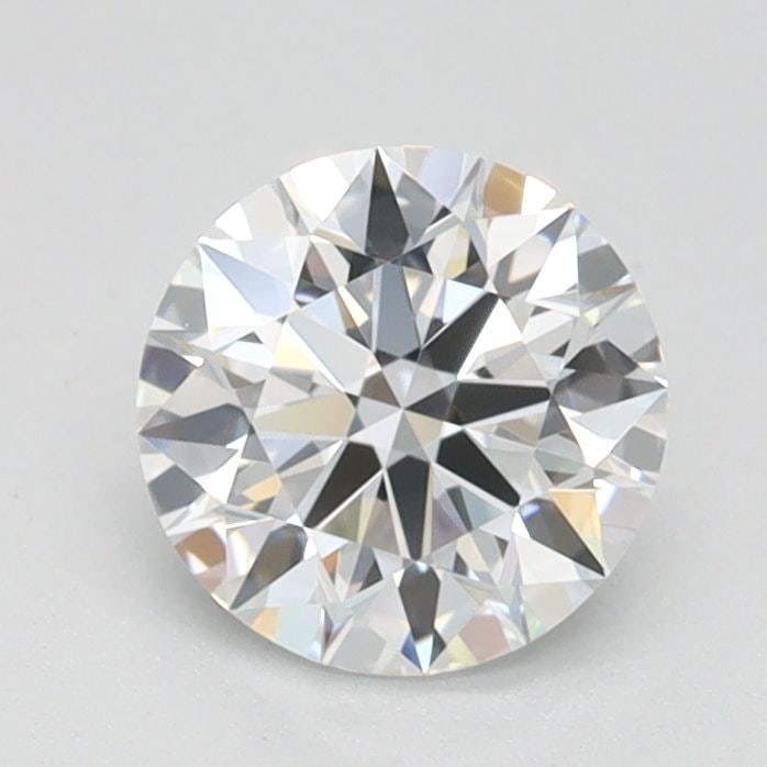 Ideal Loose Diamond - ROUND 0.69ct D VVS1: Ideal Loose Diamond - ROUND 0.69ct D VVS1 Source: This is a real non-mined Diamond that has been grown in a lab Shape: ROUND Carats: 0.69 Color: D Clarity: VVS1 Certification: IGI Video: Video Link 