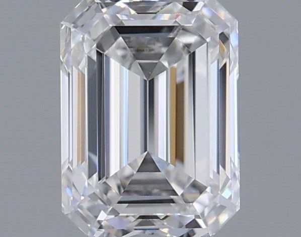Loose Diamond - EMERALD 1.01ct D VVS1: Loose Diamond - EMERALD 1.01ct D VVS1 Source: This is a real non-mined Diamond that has been grown in a lab Shape: EMERALD Carats: 1.01 Color: D Clarity: VVS1 Certification: IGI Video: Video Link 