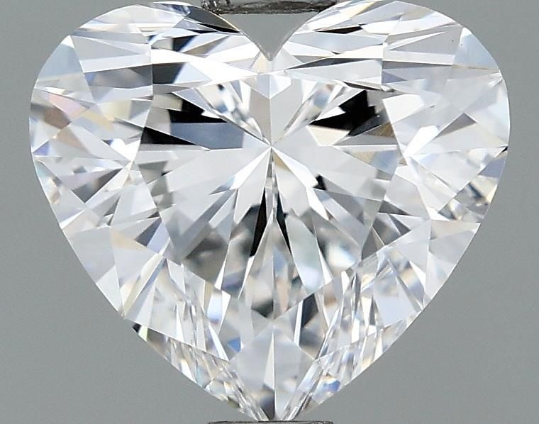 Loose Diamond - HEART 1.6ct D VVS2: Loose Diamond - HEART 1.6ct D VVS2 Source: This is a real non-mined Diamond that has been grown in a lab Shape: HEART Carats: 1.6 Color: D Clarity: VVS2 Certification: HRD Video: Video Link The
