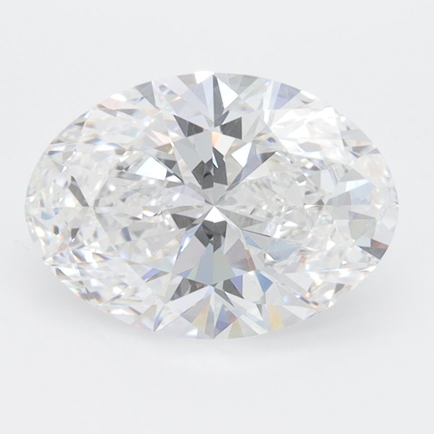 Loose Diamond - OVAL 2.03ct D VVS1: Loose Diamond - OVAL 2.03ct D VVS1 Source: This is a real non-mined Diamond that has been grown in a lab Shape: OVAL Carats: 2.03 Color: D Clarity: VVS1 Certification: GIA Video: