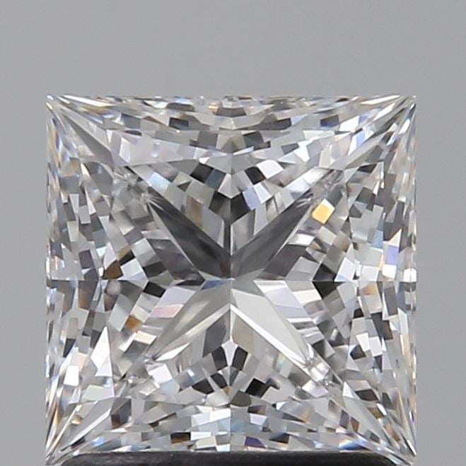 Loose Diamond - PRINCESS 1.55ct D VVS2: Loose Diamond - PRINCESS 1.55ct D VVS2 Source: This is a real non-mined Diamond that has been grown in a lab Shape: PRINCESS Carats: 1.55 Color: D Clarity: VVS2 Certification: IGI Video: Video Link 