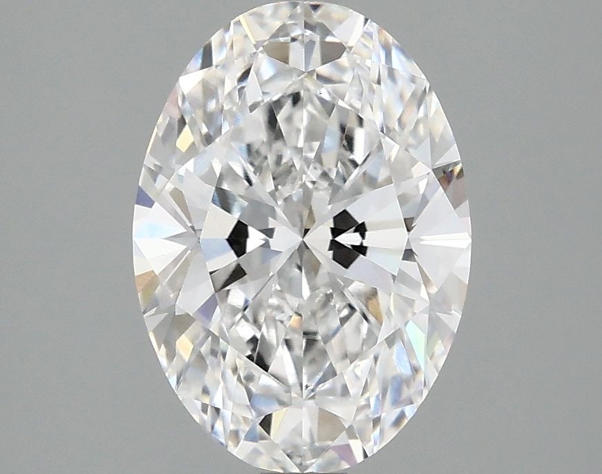 Loose Diamond - OVAL 2.09ct D VS1: Loose Diamond - OVAL 2.09ct D VS1 Source: This is a real non-mined Diamond that has been grown in a lab Shape: OVAL Carats: 2.09 Color: D Clarity: VS1 Certification: IGI Video: Video Link The