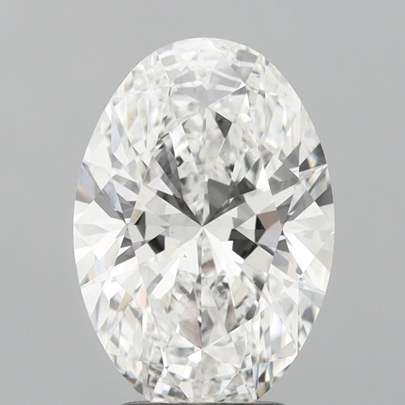 Loose Diamond - OVAL 3.08ct E VS1: Loose Diamond - OVAL 3.08ct E VS1 Source: This is a real non-mined Diamond that has been grown in a lab Shape: OVAL Carats: 3.08 Color: E Clarity: VS1 Certification: IGI Video: Video Link The