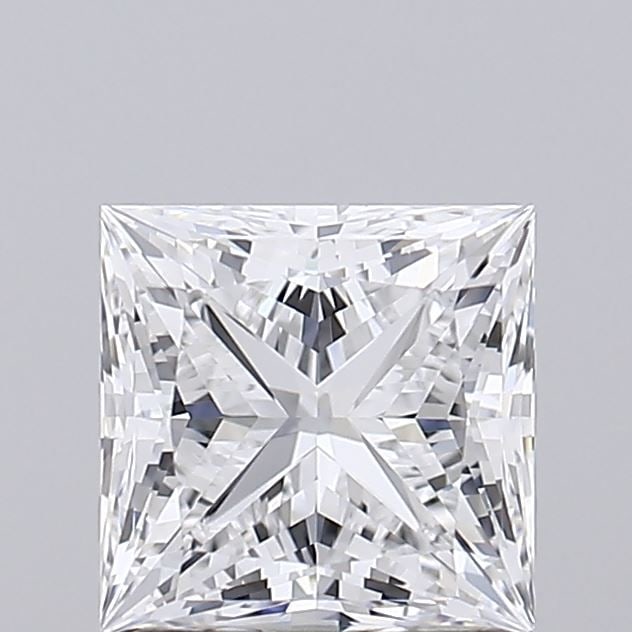Loose Diamond - PRINCESS 1.55ct D IF: Loose Diamond - PRINCESS 1.55ct D IF Source: This is a real non-mined Diamond that has been grown in a lab Shape: PRINCESS Carats: 1.55 Color: D Clarity: IF Certification: IGI Video: Video Link The