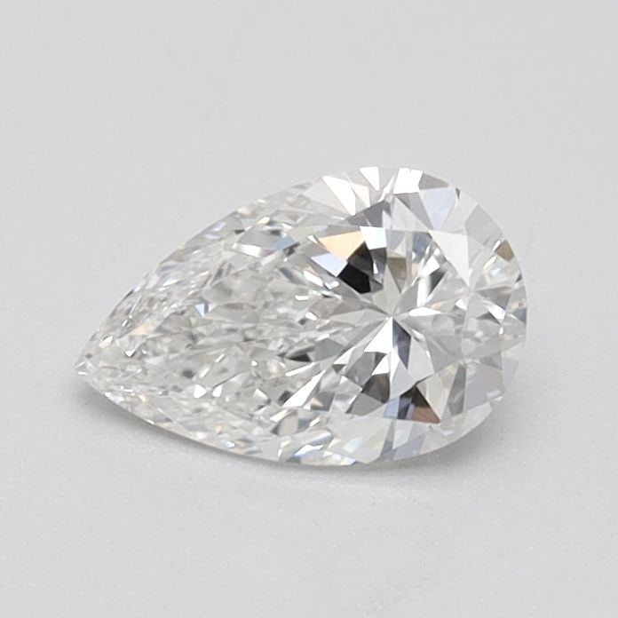 Loose Diamond - PEAR 0.51ct F VVS2: Loose Diamond - PEAR 0.51ct F VVS2 Source: This is a real non-mined Diamond that has been grown in a lab Shape: PEAR Carats: 0.51 Color: F Clarity: VVS2 Certification: IGI Video: Video Link The
