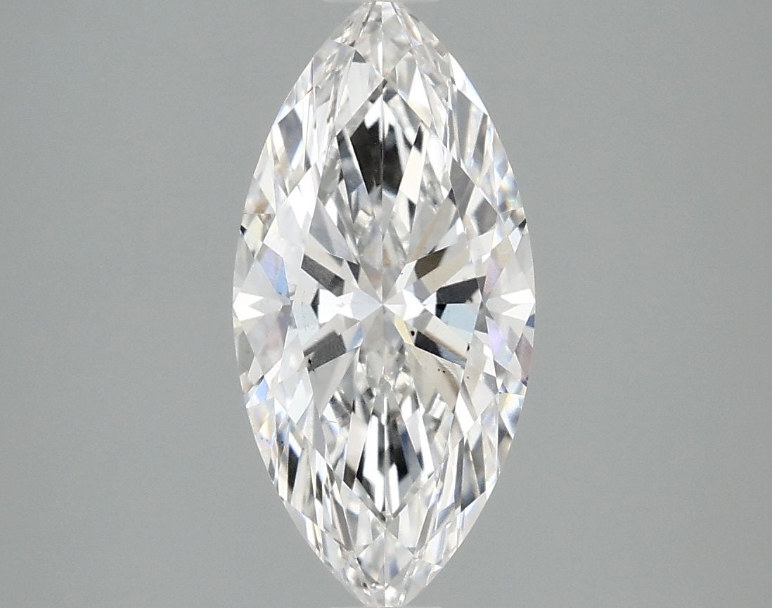 Loose Diamond - MARQUISE 2.01ct E VS2: Loose Diamond - MARQUISE 2.01ct E VS2 Source: This is a real non-mined Diamond that has been grown in a lab Shape: MARQUISE Carats: 2.01 Color: E Clarity: VS2 Certification: IGI Video: Video Link 