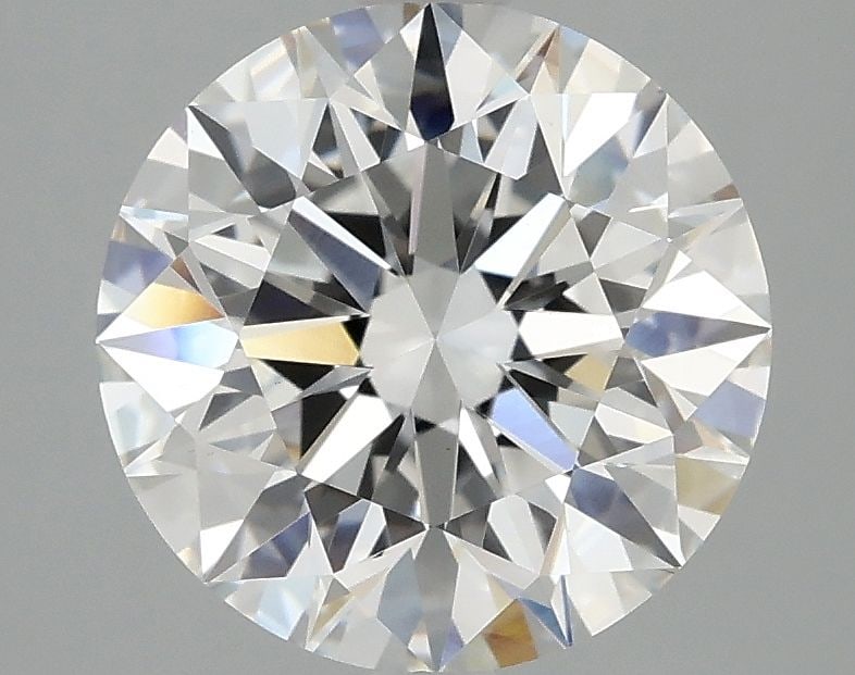 Loose Diamond - ROUND 3.1ct E VVS2: Loose Diamond - ROUND 3.1ct E VVS2 Source: This is a real non-mined Diamond that has been grown in a lab Shape: ROUND Carats: 3.1 Color: E Clarity: VVS2 Certification: IGI Video: Video Link The