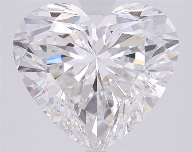 Loose Diamond - HEART 6.18ct E VVS1 (1 of 1)