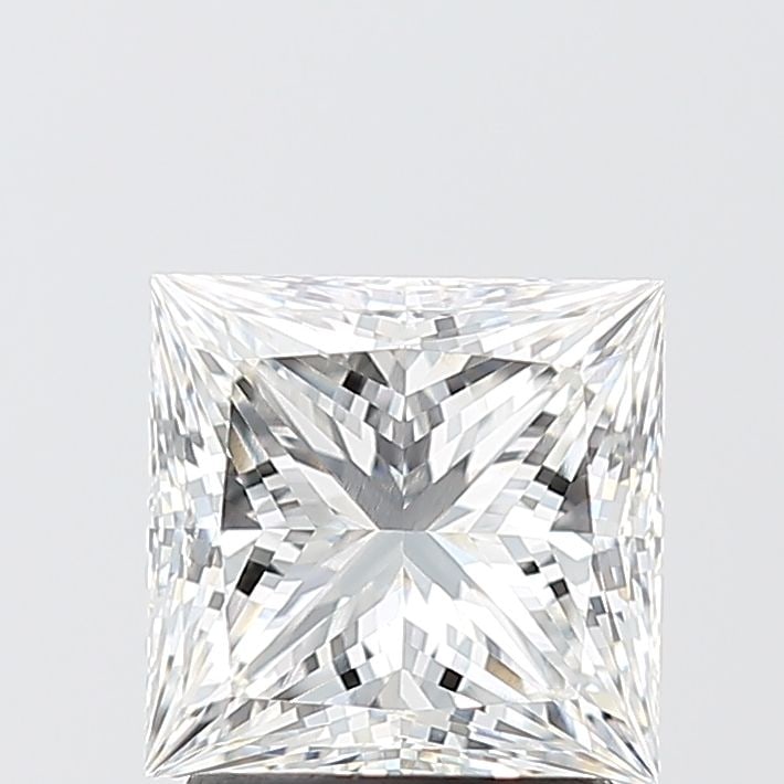 Loose Diamond - PRINCESS 2.05ct E VVS1 (1 of 1)