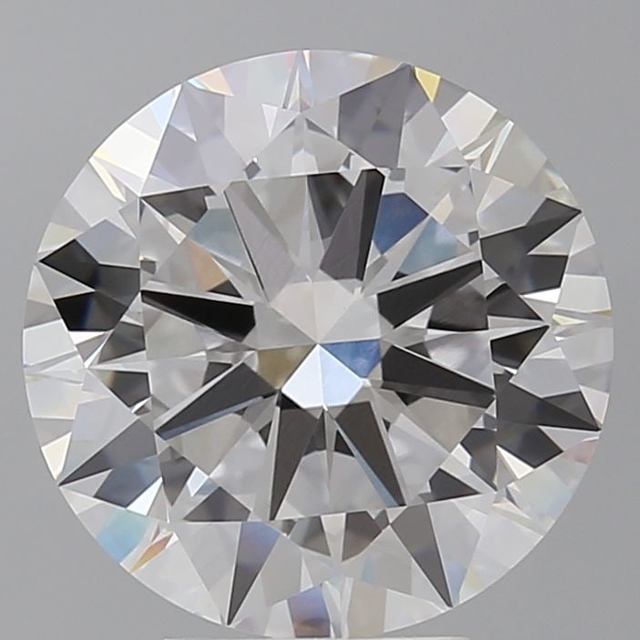 Loose Diamond - ROUND 5.55ct E VVS2: Loose Diamond - ROUND 5.55ct E VVS2 Source: This is a real non-mined Diamond that has been grown in a lab Shape: ROUND Carats: 5.55 Color: E Clarity: VVS2 Certification: IGI Video: Video Link The