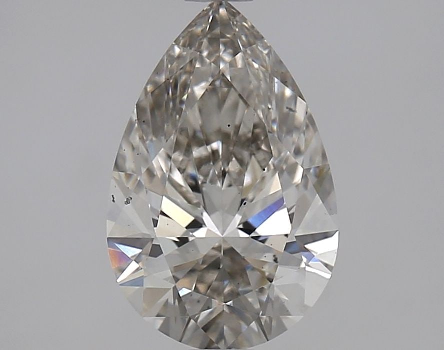 Loose Diamond - PEAR 1.41ct H VS2: Loose Diamond - PEAR 1.41ct H VS2 Source: This is a real non-mined Diamond that has been grown in a lab Shape: PEAR Carats: 1.41 Color: H Clarity: VS2 Certification: IGI Video: Video Link The