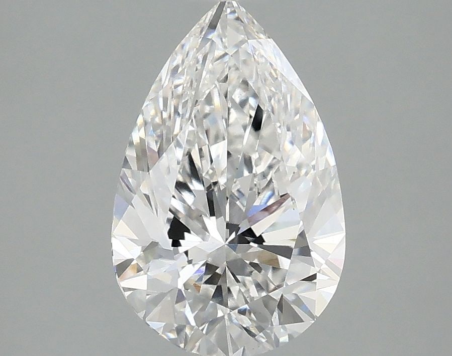 Loose Diamond - PEAR 2.05ct E VS1: Loose Diamond - PEAR 2.05ct E VS1 Source: This is a real non-mined Diamond that has been grown in a lab Shape: PEAR Carats: 2.05 Color: E Clarity: VS1 Certification: IGI Video: Video Link The